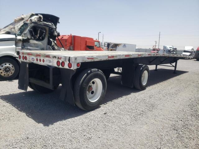 1UYFS24807A998303 - 2007 UTILITY TRAILER SILVER photo 4