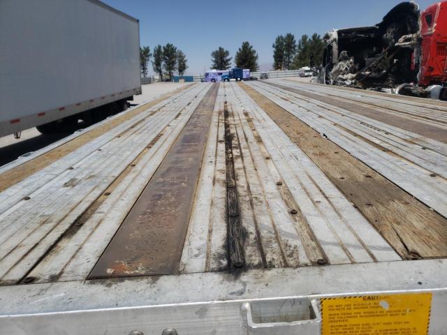 1UYFS24807A998303 - 2007 UTILITY TRAILER Gümüş foto 8