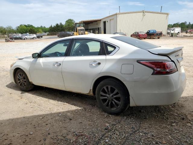 1N4AL3APXFC595879 - 2015 NISSAN ALTIMA 2.5 WHITE photo 2