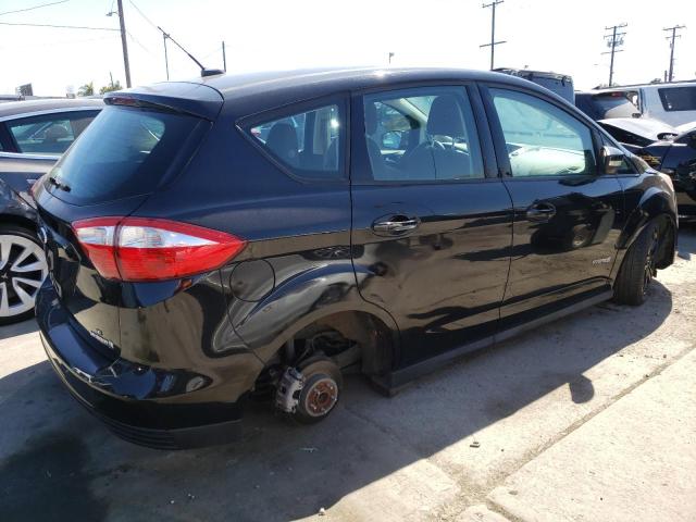 1FADP5AU2EL500698 - 2014 FORD C-MAX SE BLACK photo 3