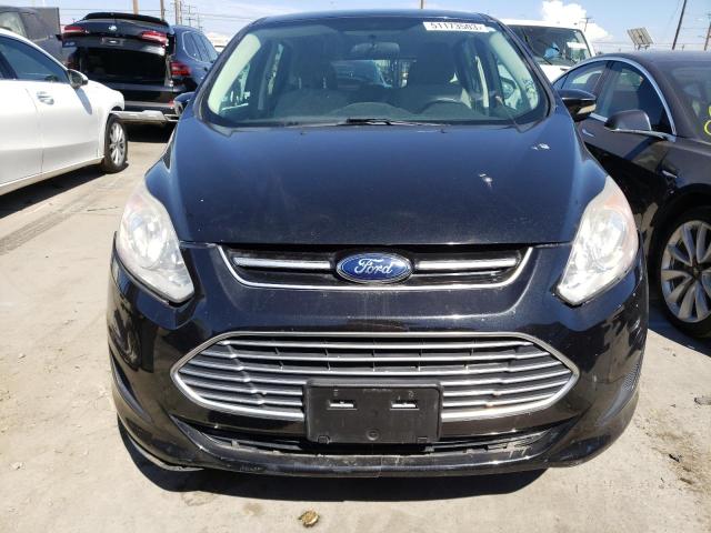 1FADP5AU2EL500698 - 2014 FORD C-MAX SE BLACK photo 5