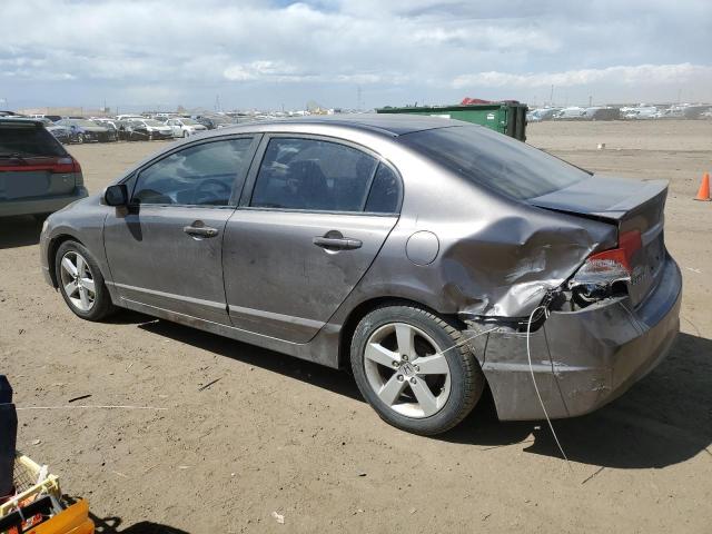19XFA1F60BE044860 - 2011 HONDA CIVIC LX-S 灰色 照片 2