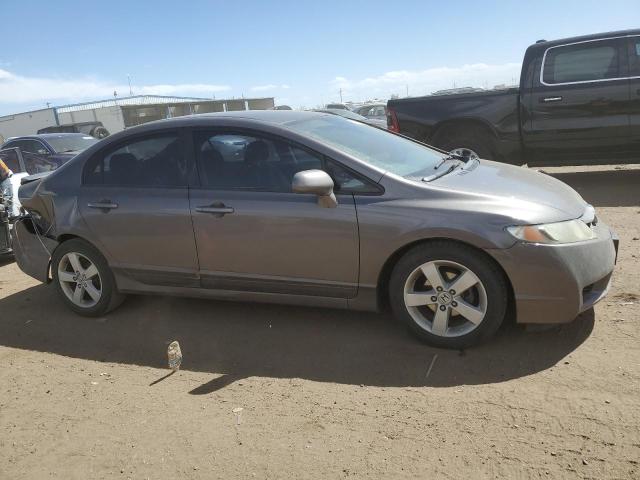 19XFA1F60BE044860 - 2011 HONDA CIVIC LX-S 灰色 照片 4