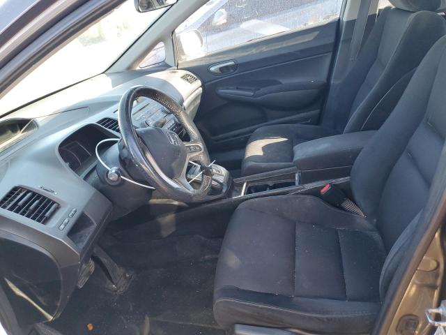 19XFA1F60BE044860 - 2011 HONDA CIVIC LX-S 灰色 照片 7