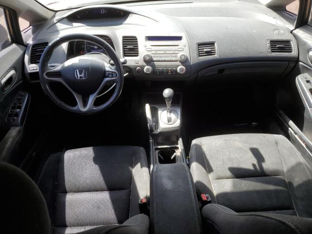 19XFA1F60BE044860 - 2011 HONDA CIVIC LX-S 灰色 照片 8