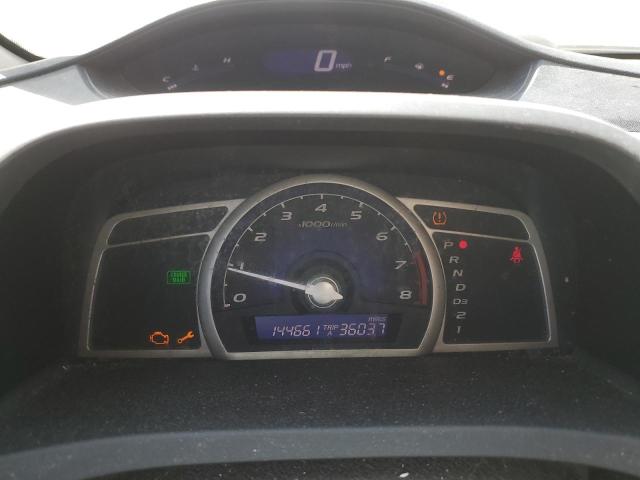 19XFA1F60BE044860 - 2011 HONDA CIVIC LX-S 灰色 照片 9