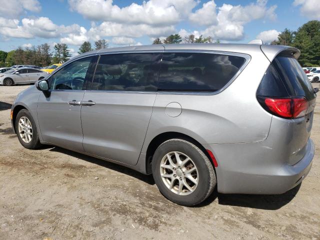 2C4RC1CG9HR657491 - 2017 CHRYSLER PACIFICA LX SILVER photo 2