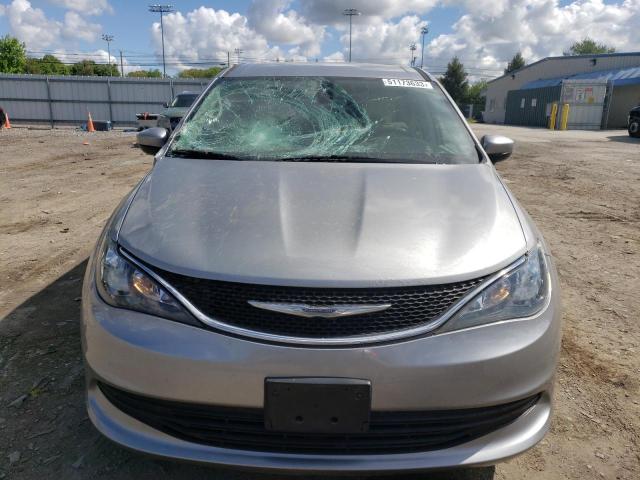 2C4RC1CG9HR657491 - 2017 CHRYSLER PACIFICA LX SILVER photo 5