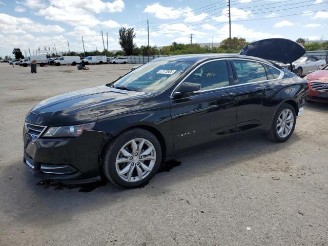 2017 CHEVROLET IMPALA LT, 