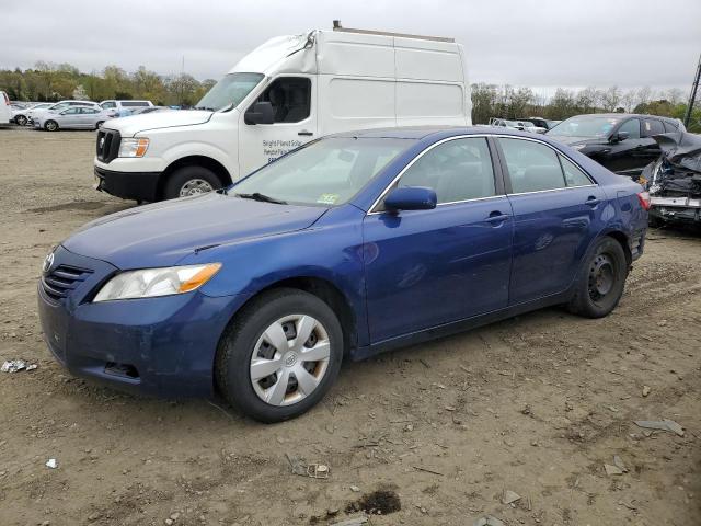 2009 TOYOTA CAMRY BASE, 