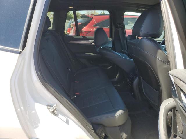5UXTS3C54KLR72295 - 2019 BMW X3 XDRIVEM40I WHITE photo 10