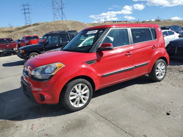 2012 KIA SOUL +, 