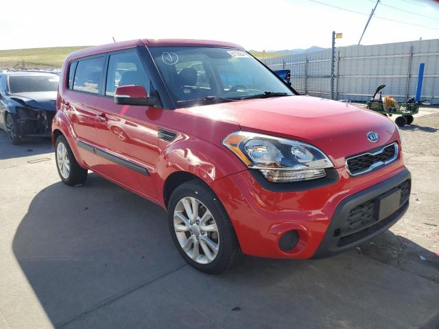 KNDJT2A6XC7394869 - 2012 KIA SOUL + RED photo 4