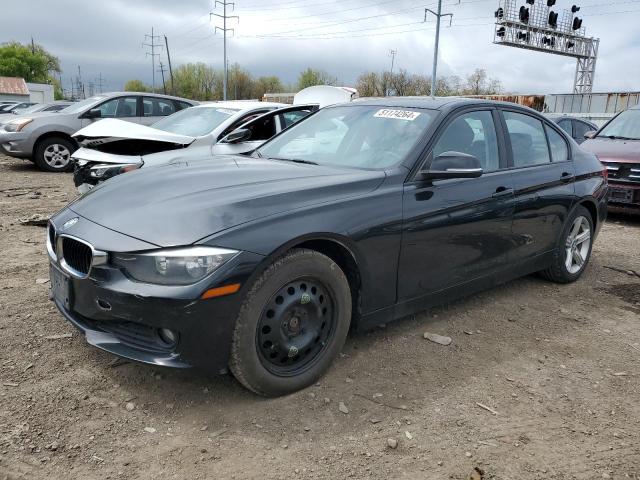 2014 BMW 320 I XDRIVE, 