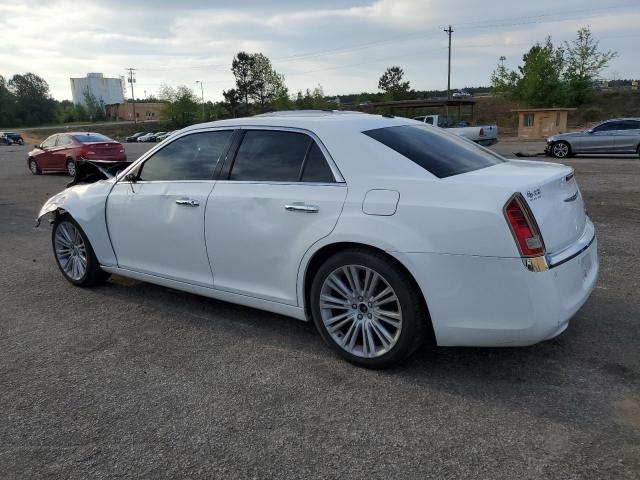 2C3CA6CT9BH564171 - 2011 CHRYSLER 300C WHITE photo 2