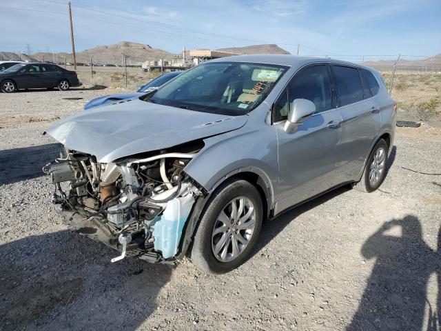 LRBFXBSA2KD127527 - 2019 BUICK ENVISION PREFERRED Gümüş foto 1