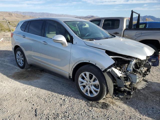 LRBFXBSA2KD127527 - 2019 BUICK ENVISION PREFERRED Gümüş foto 4