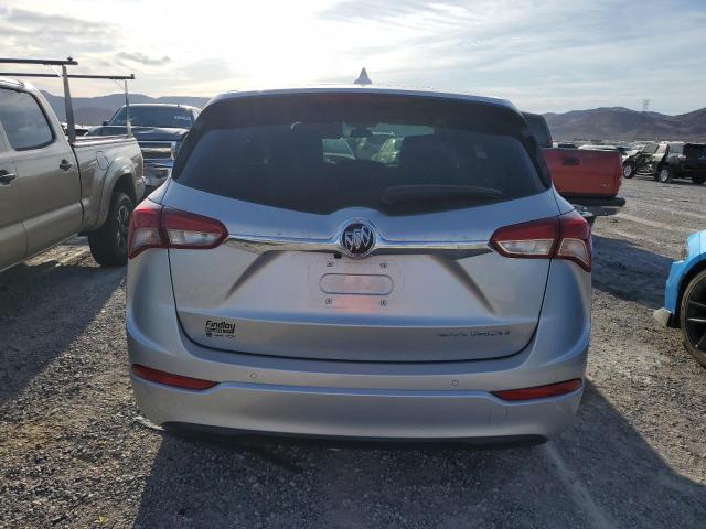 LRBFXBSA2KD127527 - 2019 BUICK ENVISION PREFERRED Gümüş foto 6