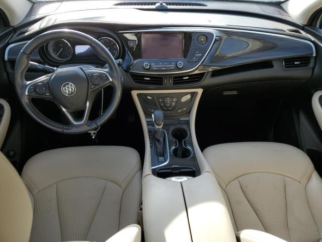 LRBFXBSA2KD127527 - 2019 BUICK ENVISION PREFERRED Gümüş foto 8