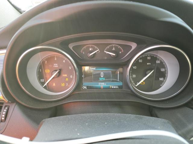 LRBFXBSA2KD127527 - 2019 BUICK ENVISION PREFERRED Gümüş foto 9