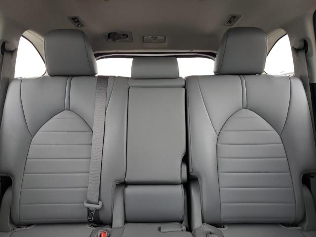 5TDGZRBH0MS085971 - 2021 TOYOTA HIGHLANDER XLE 勃艮第红 照片 10