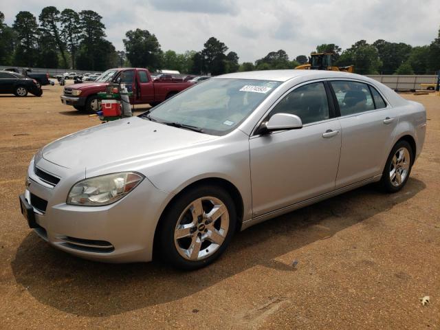 1G1ZH57B29F160727 - 2009 CHEVROLET MALIBU 1LT 银色 照片 1