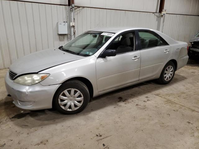 2005 TOYOTA CAMRY LE, 