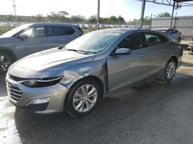 1G1ZD5ST4RF152298 - 2024 CHEVROLET MALIBU LT SILVER photo 1