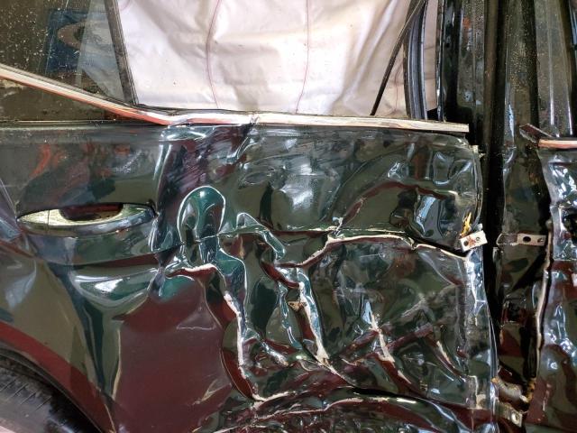 1V2BR2CA8MC582737 - 2021 VOLKSWAGEN ATLAS SEL GREEN photo 11