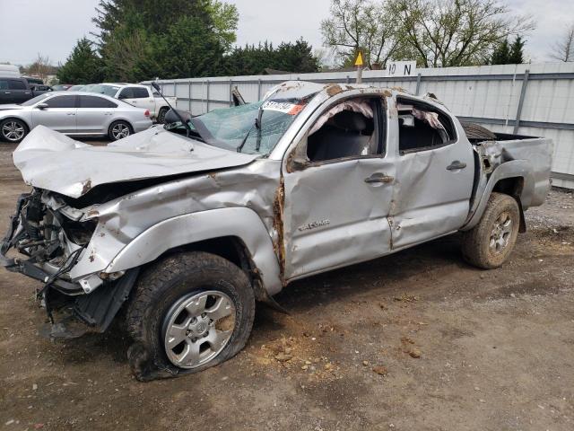 2013 TOYOTA TACOMA DOUBLE CAB, 