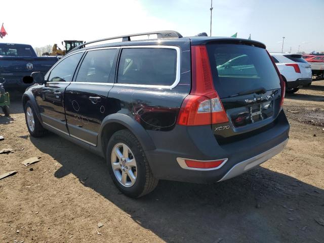 YV4952BZ1D1162071 - 2013 VOLVO XC70 3.2 BLACK photo 2