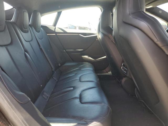 5YJSA1E19GF145191 - 2016 TESLA MODEL S 黑色 照片 10
