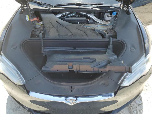 5YJSA1E19GF145191 - 2016 TESLA MODEL S 黑色 照片 11