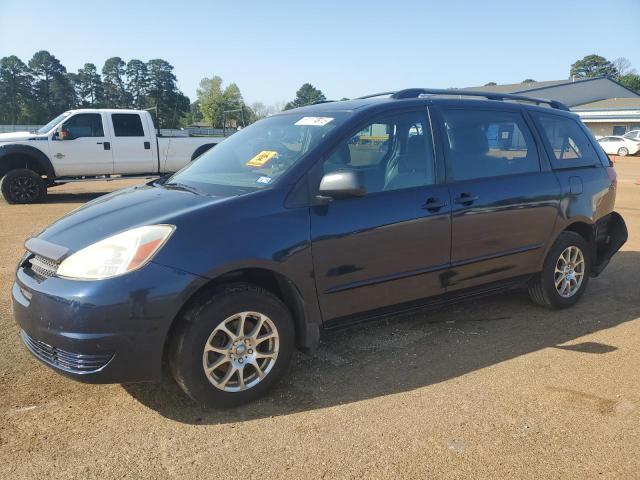 2005 TOYOTA SIENNA CE, null
