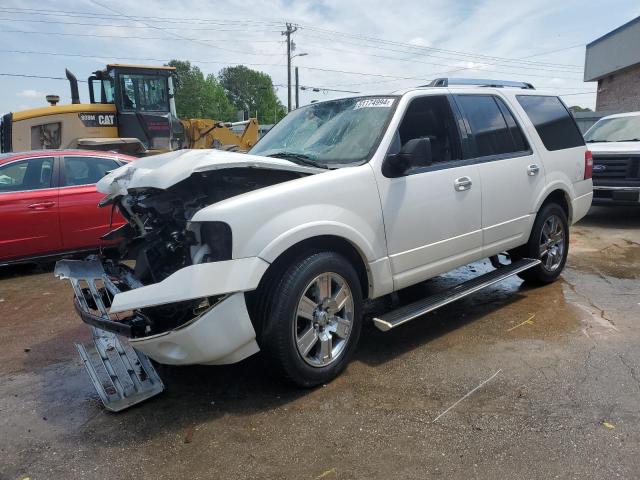 2010 FORD EXPEDITION LIMITED, 