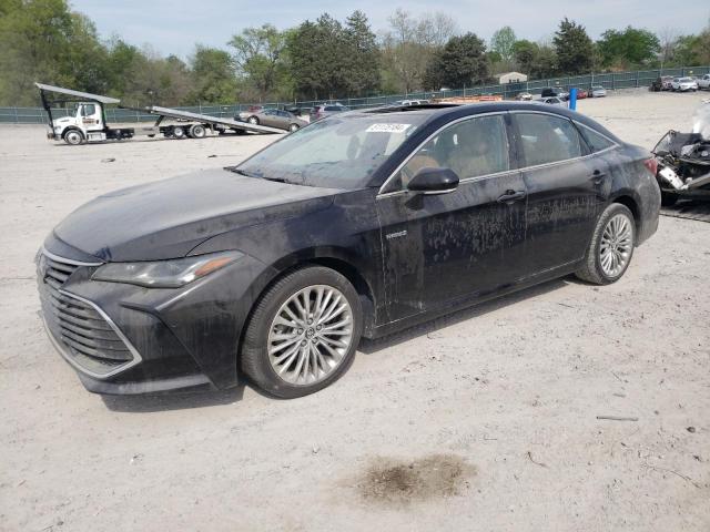 2019 TOYOTA AVALON XLE, 