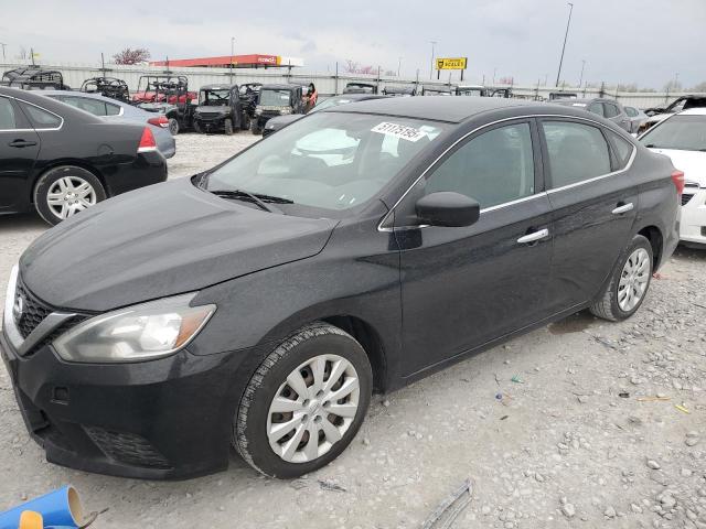 2017 NISSAN SENTRA S, 