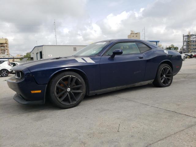 2013 DODGE CHALLENGER SXT, 