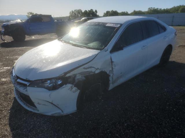 2016 TOYOTA CAMRY LE, null