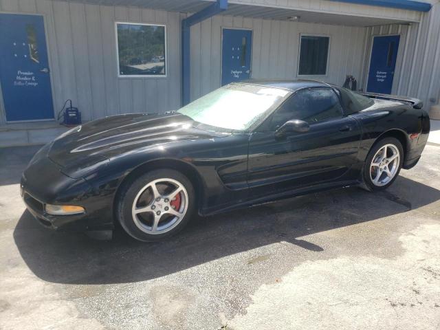 2001 CHEVROLET CORVETTE, 