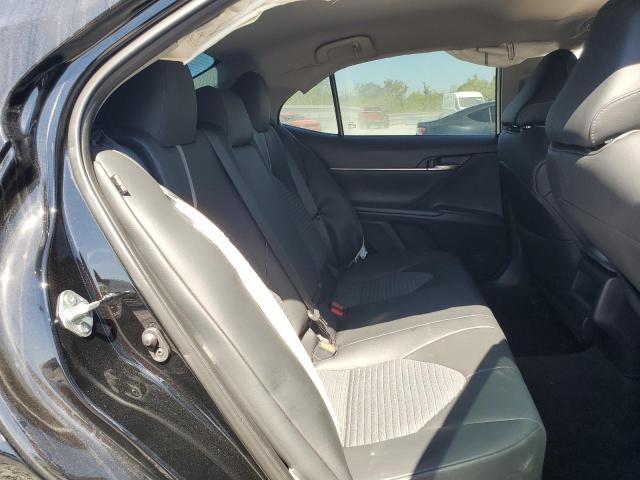 4T1G11AK4PU736018 - 2023 TOYOTA CAMRY SE NIGHT SHADE BLACK photo 10