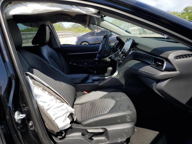 4T1G11AK4PU736018 - 2023 TOYOTA CAMRY SE NIGHT SHADE BLACK photo 7