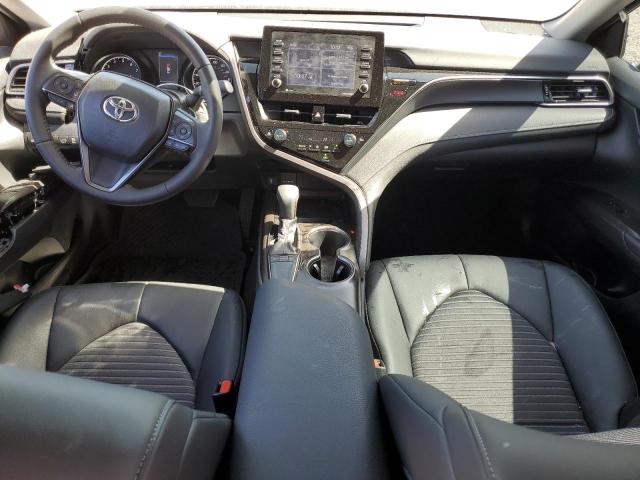 4T1G11AK4PU736018 - 2023 TOYOTA CAMRY SE NIGHT SHADE BLACK photo 8