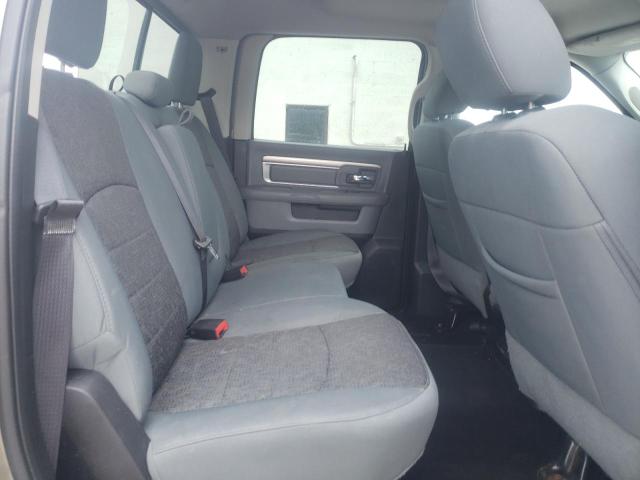 3C6UR5DL2FG639940 - 2015 RAM 2500 SLT მწვანე ფოტო 10