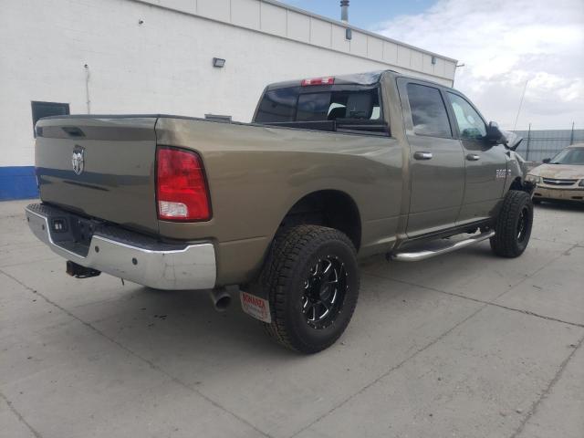 3C6UR5DL2FG639940 - 2015 RAM 2500 SLT GREEN photo 3