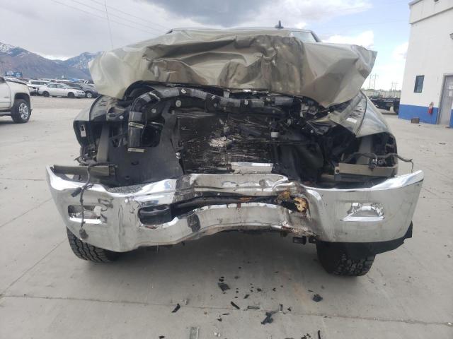 3C6UR5DL2FG639940 - 2015 RAM 2500 SLT მწვანე ფოტო 5