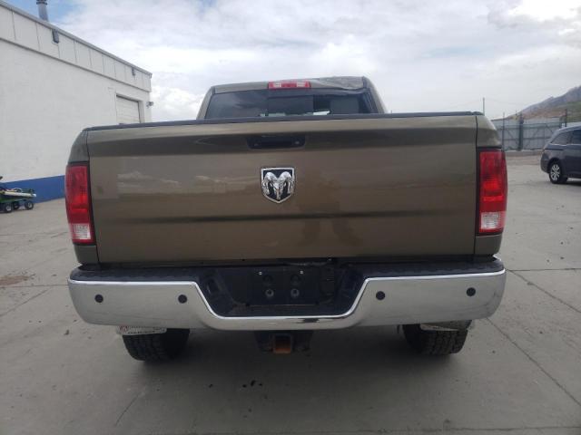 3C6UR5DL2FG639940 - 2015 RAM 2500 SLT მწვანე ფოტო 6