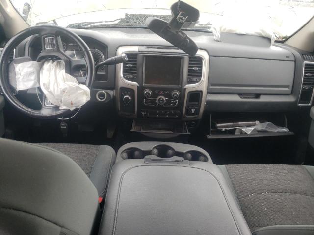 3C6UR5DL2FG639940 - 2015 RAM 2500 SLT მწვანე ფოტო 8