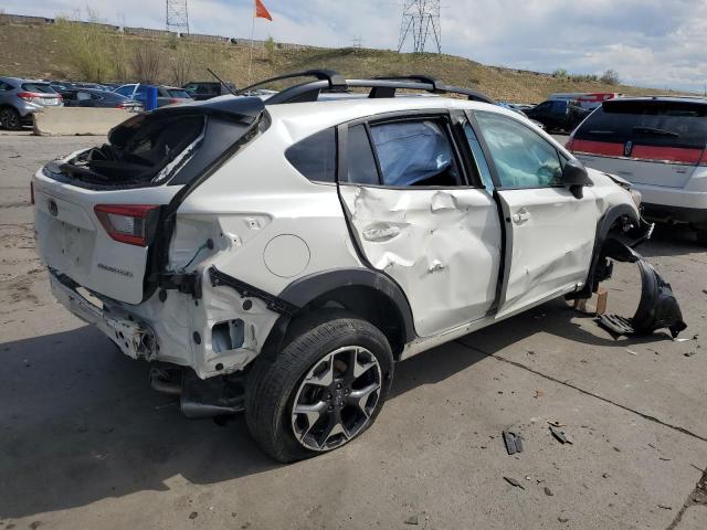 JF2GTABC8L8221159 - 2020 SUBARU CROSSTREK WHITE photo 3