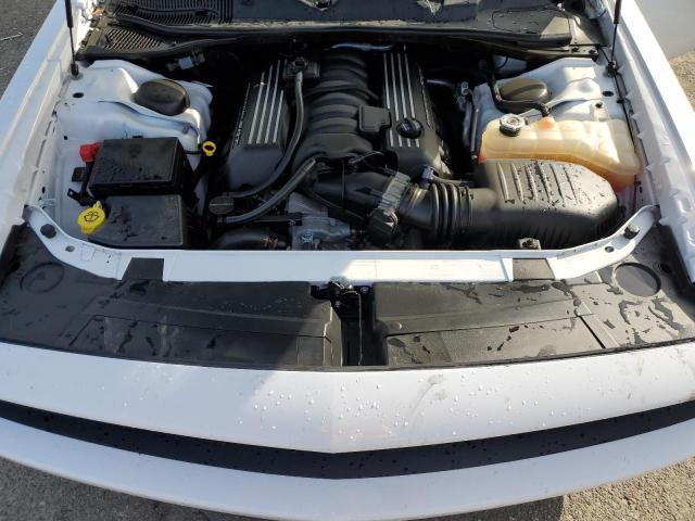 2C3CDZFJ4MH649649 - 2021 DODGE CHALLENGER R/T SCAT PACK WHITE photo 11